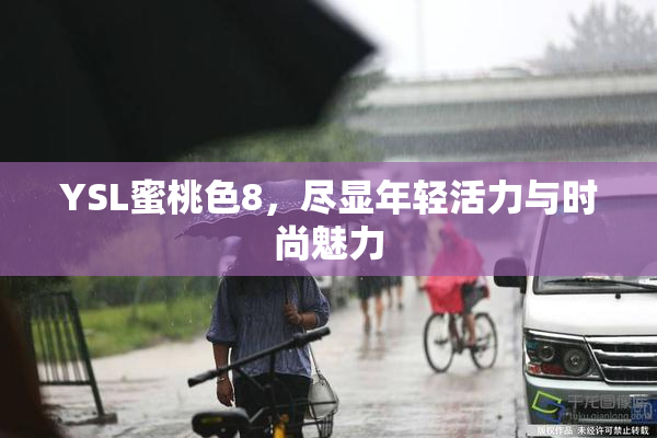 YSL蜜桃色8，尽显年轻活力与时尚魅力
