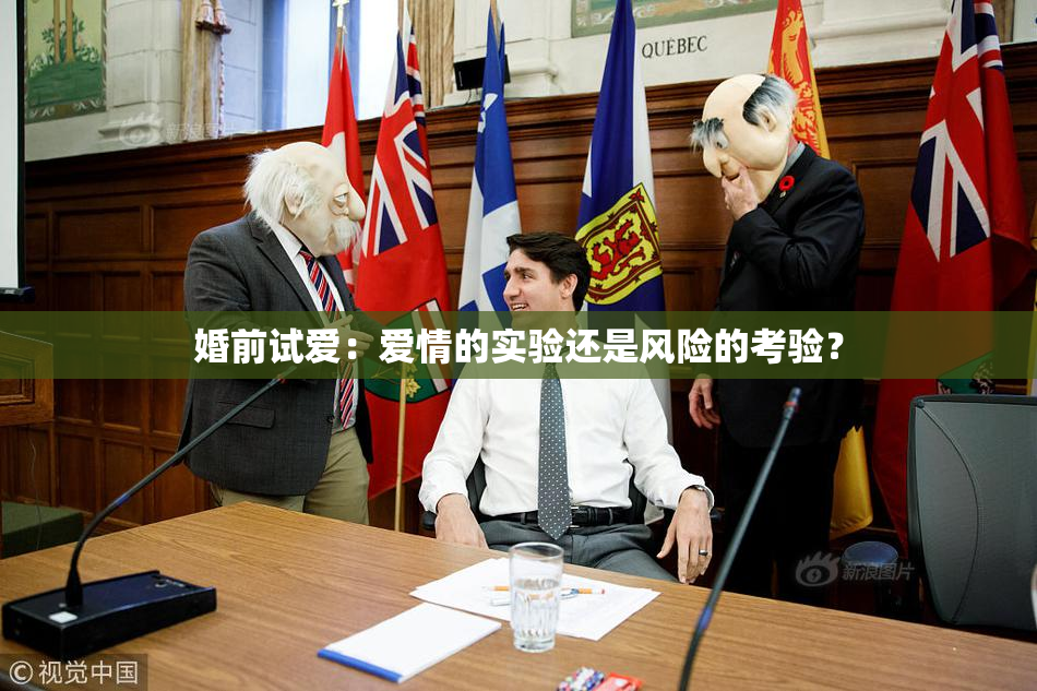 婚前试爱：爱情的实验还是风险的考验？