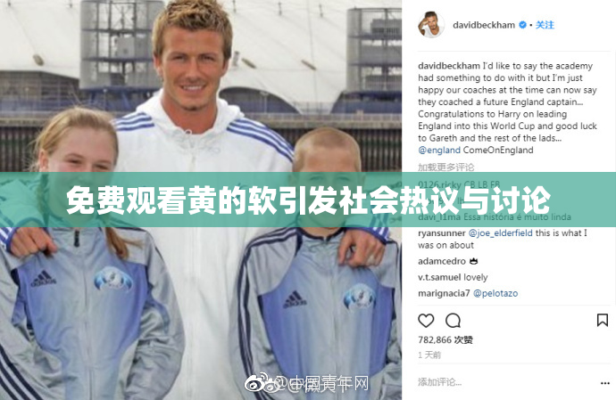 免费观看黄的软引发社会热议与讨论