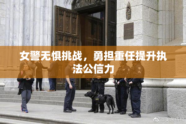 女警无惧挑战，勇担重任提升执法公信力