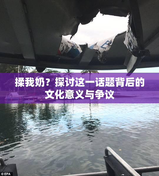 揉我奶？探讨这一话题背后的文化意义与争议
