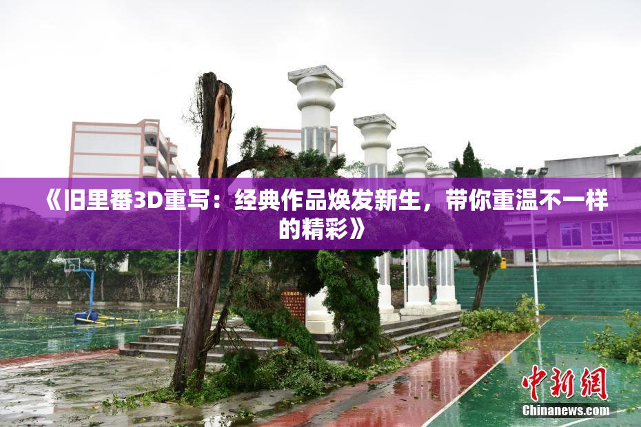 《旧里番3D重写：经典作品焕发新生，带你重温不一样的精彩》