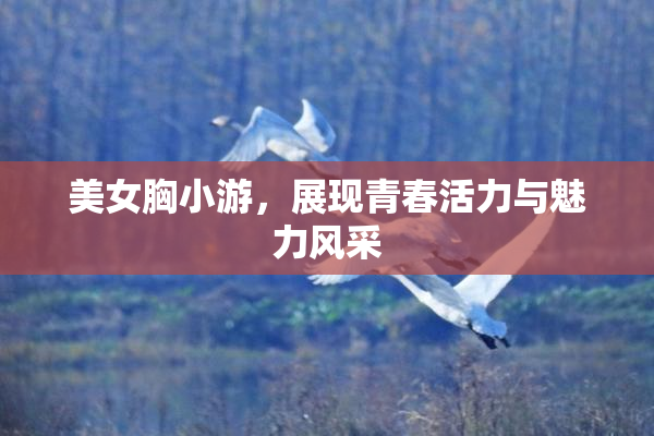 美女胸小游，展现青春活力与魅力风采
