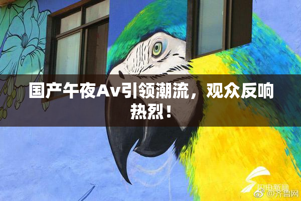国产午夜Av引领潮流，观众反响热烈！