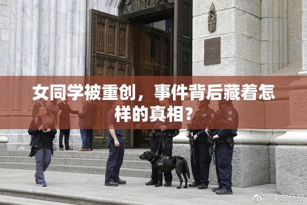 女同学被重创，事件背后藏着怎样的真相？