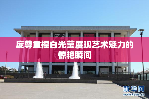 庞尊重捏白光莹展现艺术魅力的惊艳瞬间
