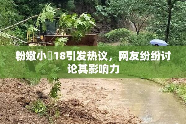 粉嫩小泬18引发热议，网友纷纷讨论其影响力