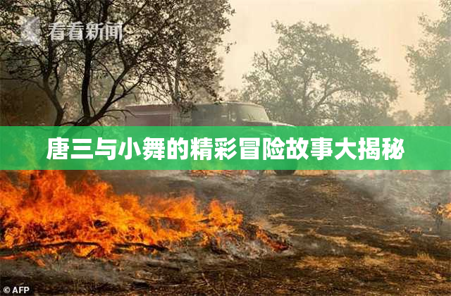 唐三与小舞的精彩冒险故事大揭秘