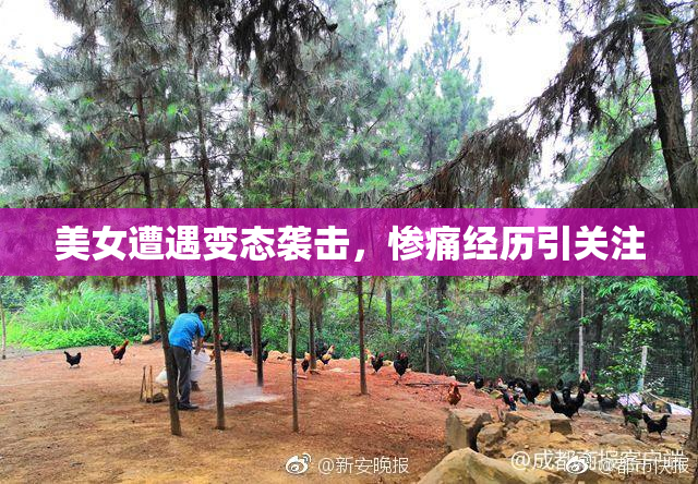 美女遭遇变态袭击，惨痛经历引关注