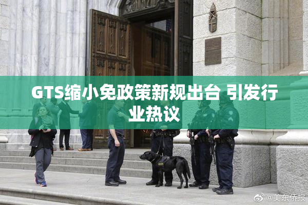 GTS缩小免政策新规出台 引发行业热议