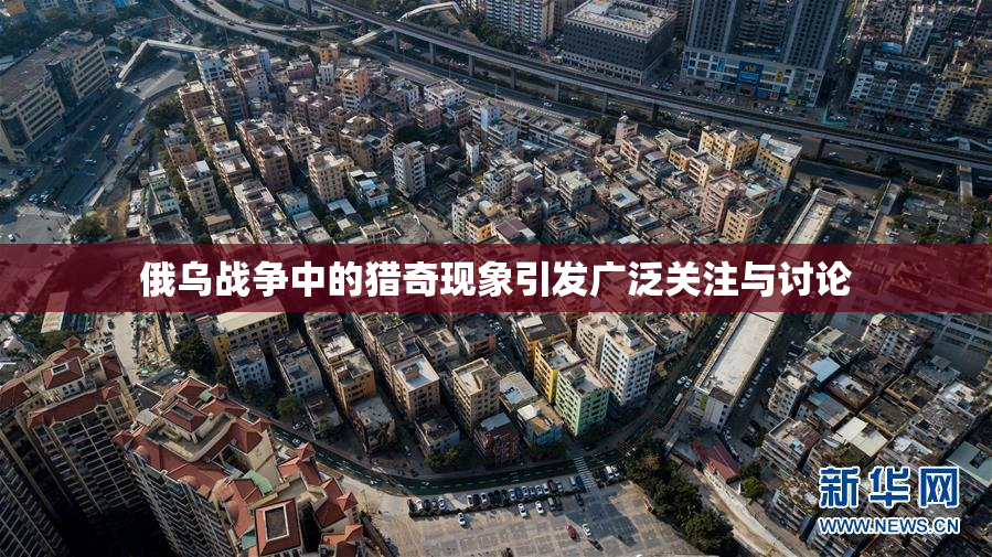 俄乌战争中的猎奇现象引发广泛关注与讨论