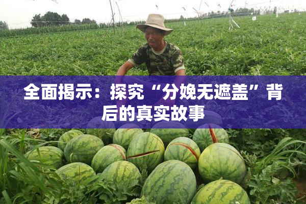 全面揭示：探究“分娩无遮盖”背后的真实故事