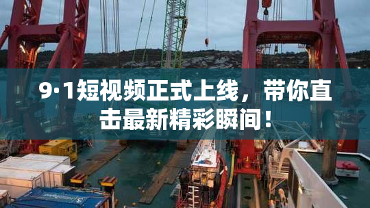 9·1短视频正式上线，带你直击最新精彩瞬间！