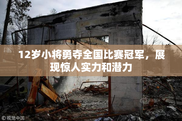 12岁小将勇夺全国比赛冠军，展现惊人实力和潜力