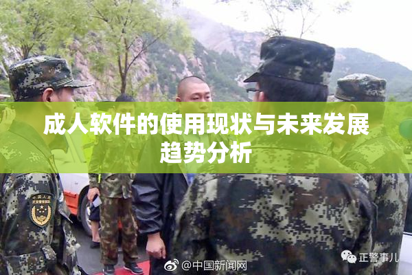 成人软件的使用现状与未来发展趋势分析