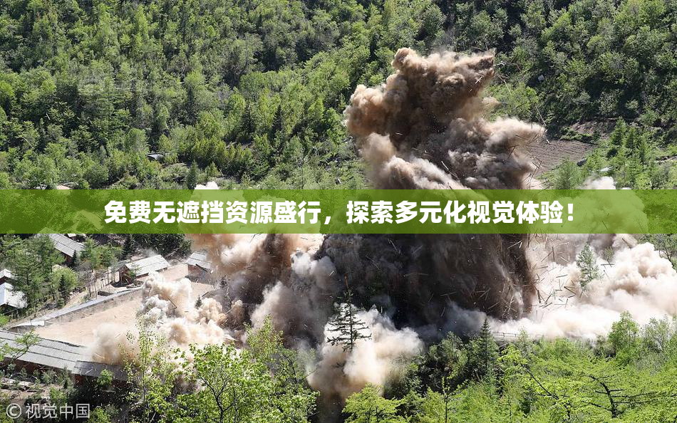 免费无遮挡资源盛行，探索多元化视觉体验！