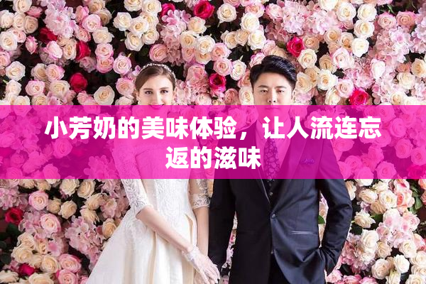 小芳奶的美味体验，让人流连忘返的滋味