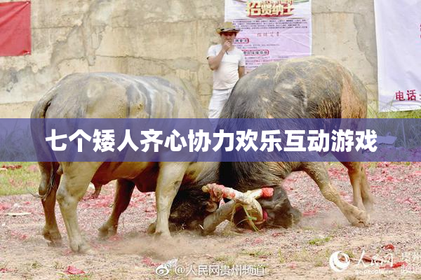 七个矮人齐心协力欢乐互动游戏