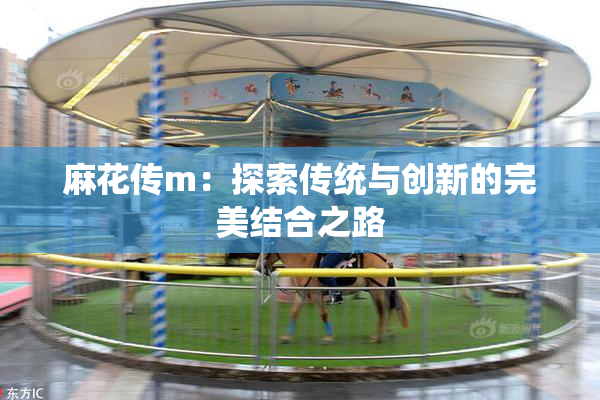 麻花传m：探索传统与创新的完美结合之路