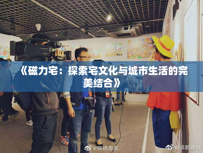 《磁力宅：探索宅文化与城市生活的完美结合》