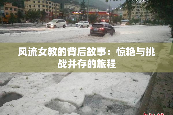 风流女教的背后故事：惊艳与挑战并存的旅程
