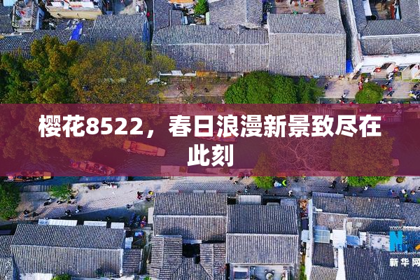 樱花8522，春日浪漫新景致尽在此刻