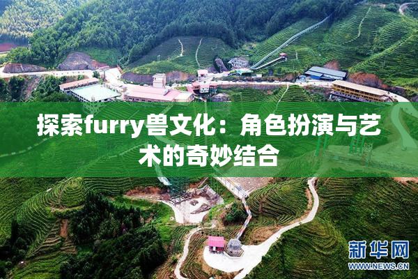 探索furry兽文化：角色扮演与艺术的奇妙结合