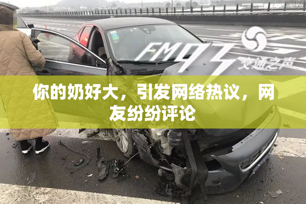 你的奶好大，引发网络热议，网友纷纷评论