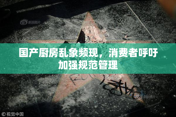 国产厨房乱象频现，消费者呼吁加强规范管理