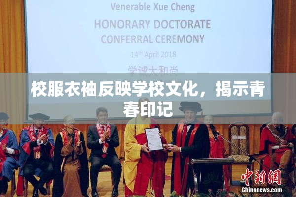 校服衣袖反映学校文化，揭示青春印记