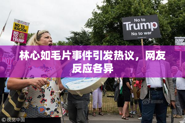 林心如毛片事件引发热议，网友反应各异
