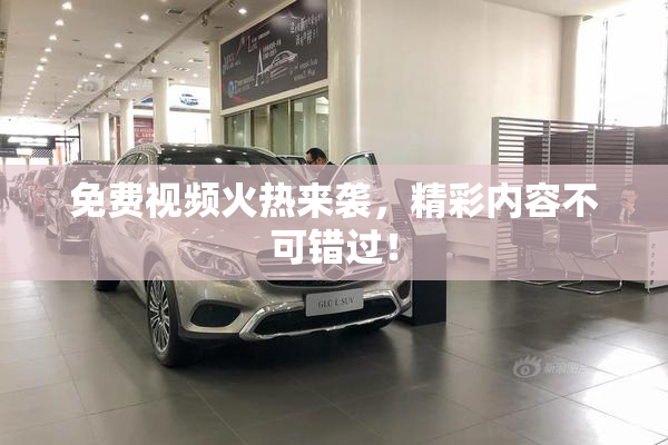 免费视频火热来袭，精彩内容不可错过！