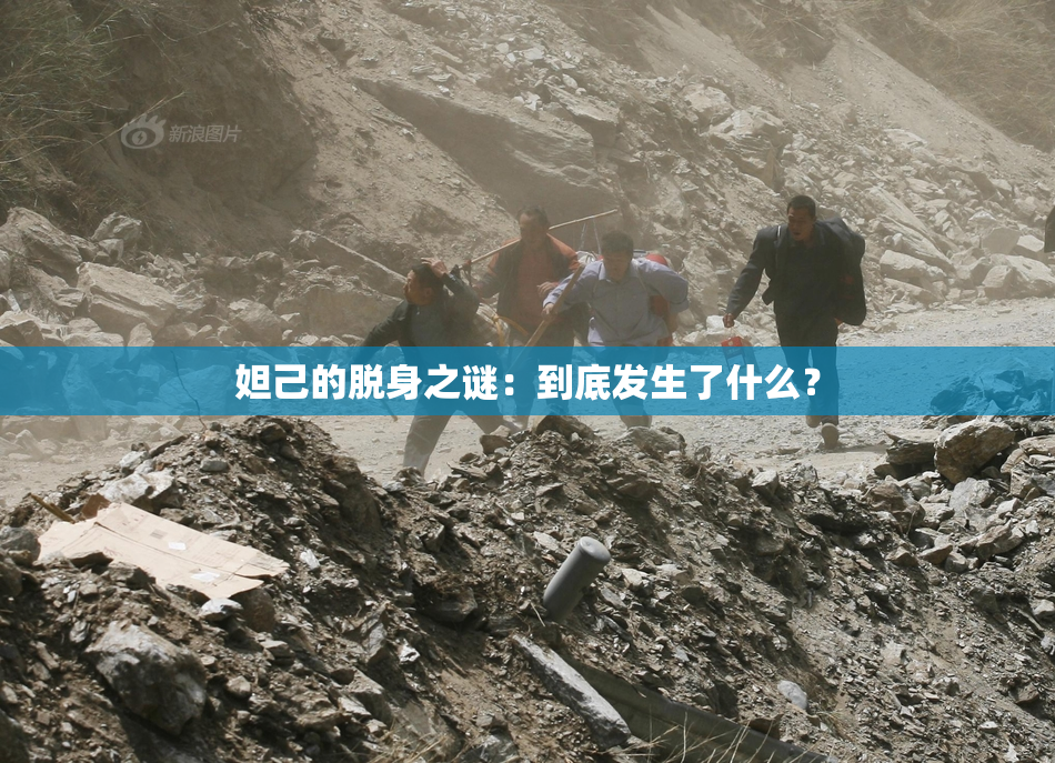妲己的脱身之谜：到底发生了什么？