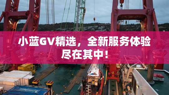 小蓝GV精选，全新服务体验尽在其中！