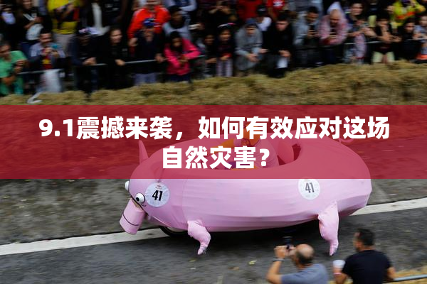9.1震撼来袭，如何有效应对这场自然灾害？