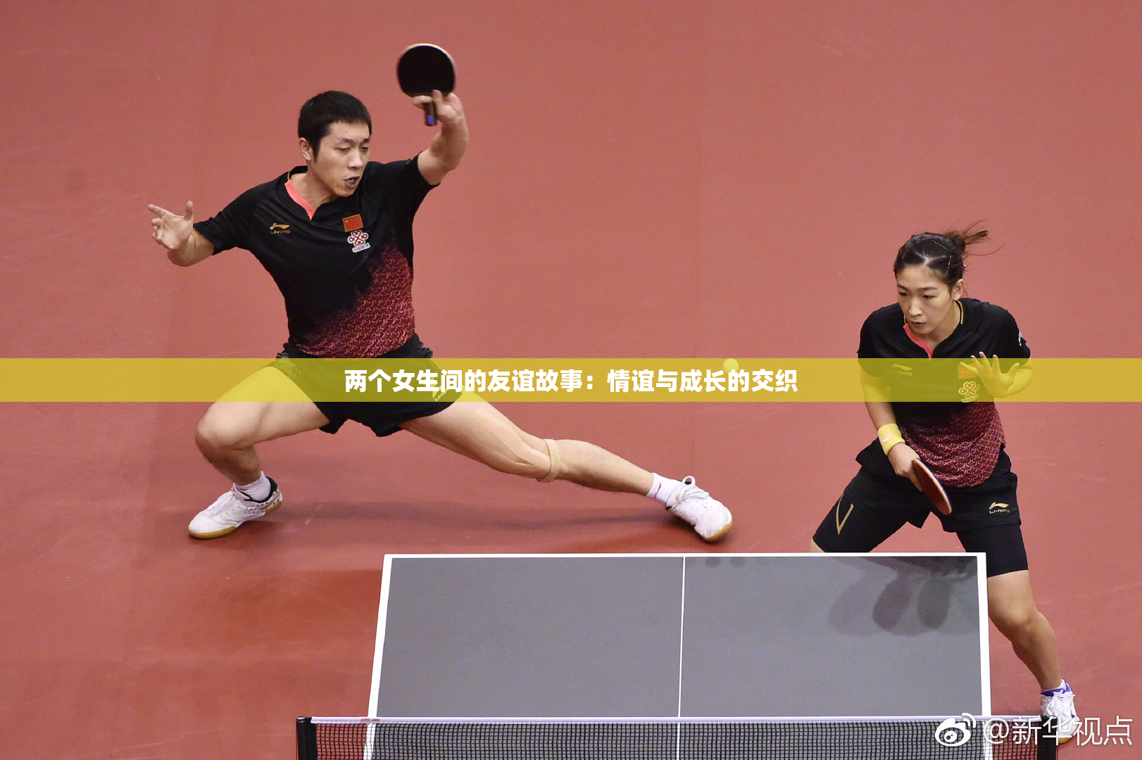 两个女生间的友谊故事：情谊与成长的交织