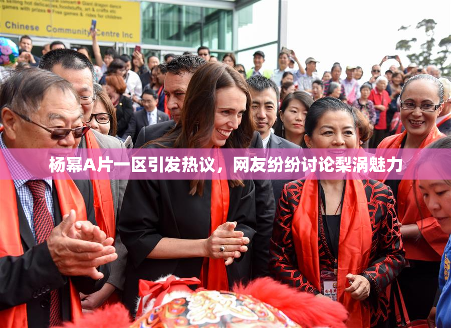 杨幂A片一区引发热议，网友纷纷讨论梨涡魅力