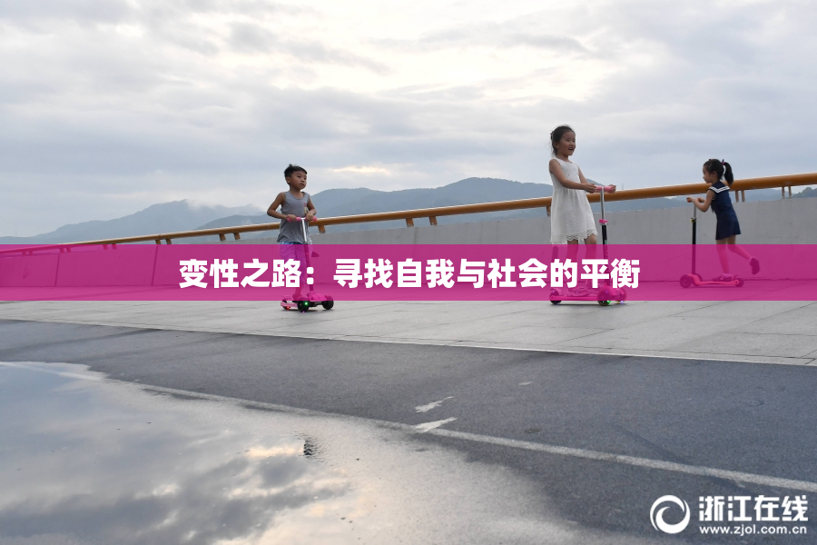 变性之路：寻找自我与社会的平衡