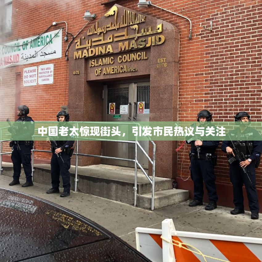 中国老太惊现街头，引发市民热议与关注