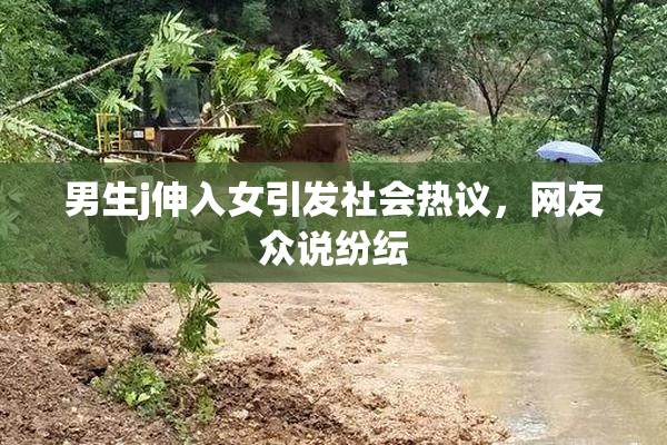 男生j伸入女引发社会热议，网友众说纷纭