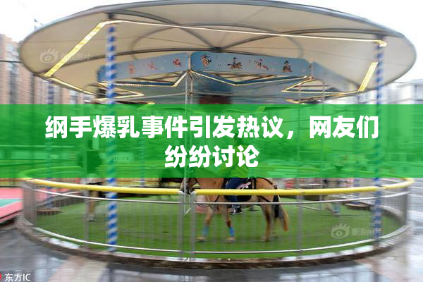 纲手爆乳事件引发热议，网友们纷纷讨论