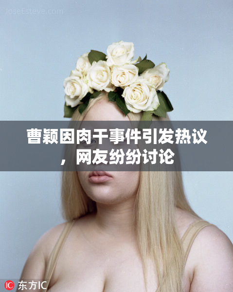 曹颖因肉干事件引发热议，网友纷纷讨论