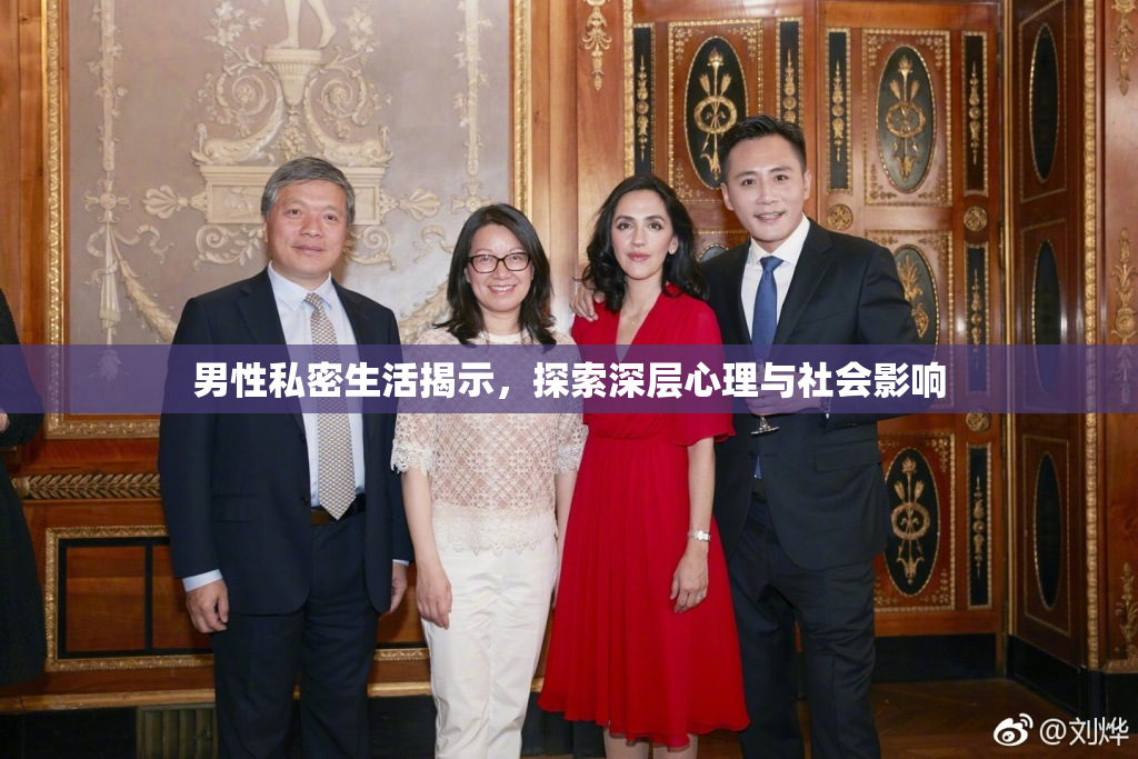 男性私密生活揭示，探索深层心理与社会影响