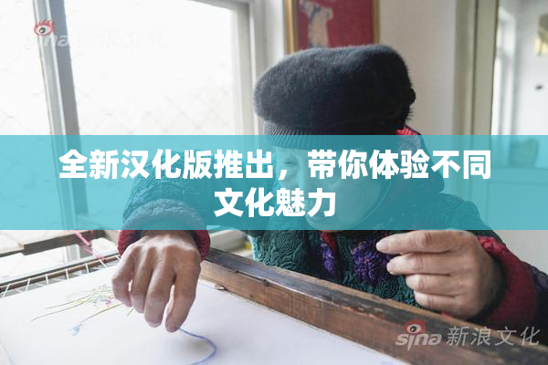 全新汉化版推出，带你体验不同文化魅力