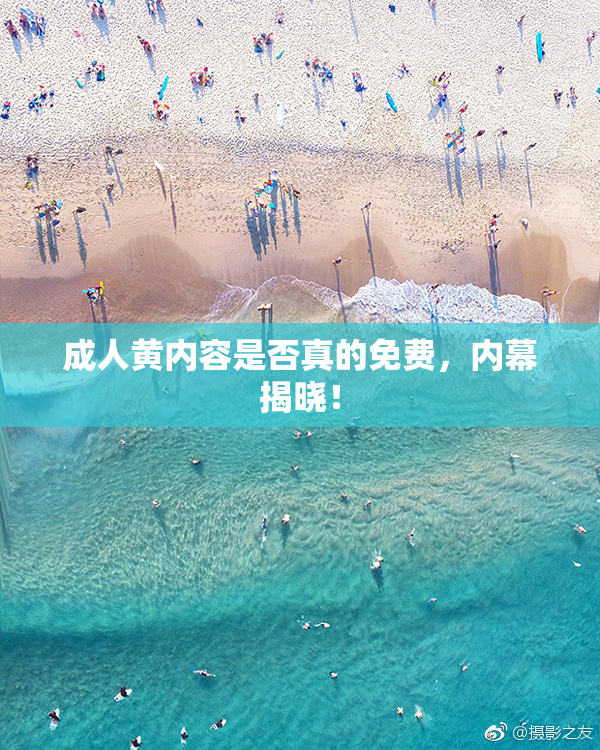 成人黄内容是否真的免费，内幕揭晓！