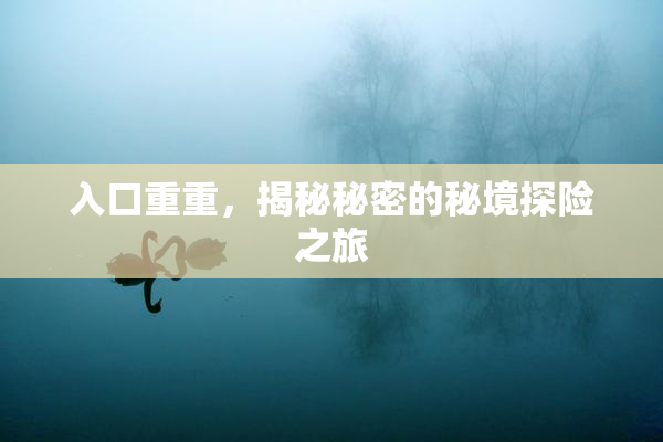 入口重重，揭秘秘密的秘境探险之旅