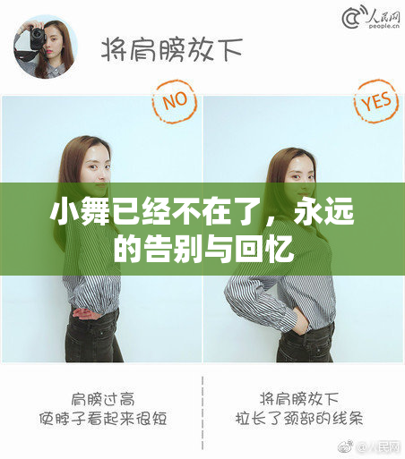 小舞已经不在了，永远的告别与回忆