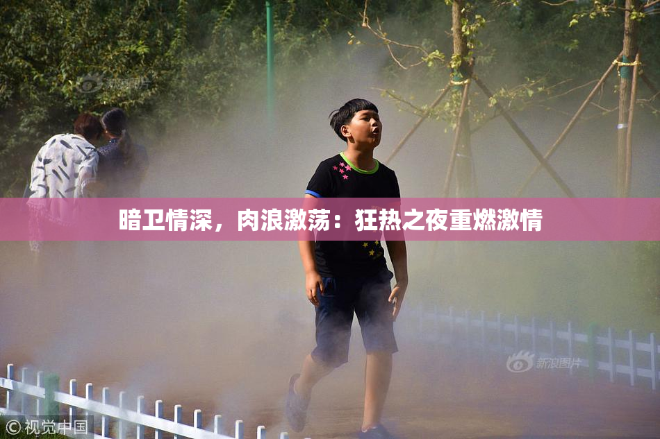 暗卫情深，肉浪激荡：狂热之夜重燃激情