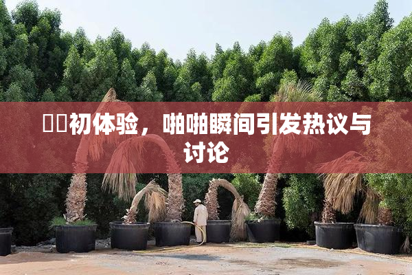 妺妺初体验，啪啪瞬间引发热议与讨论