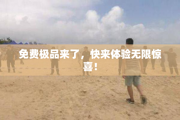 免费极品来了，快来体验无限惊喜！